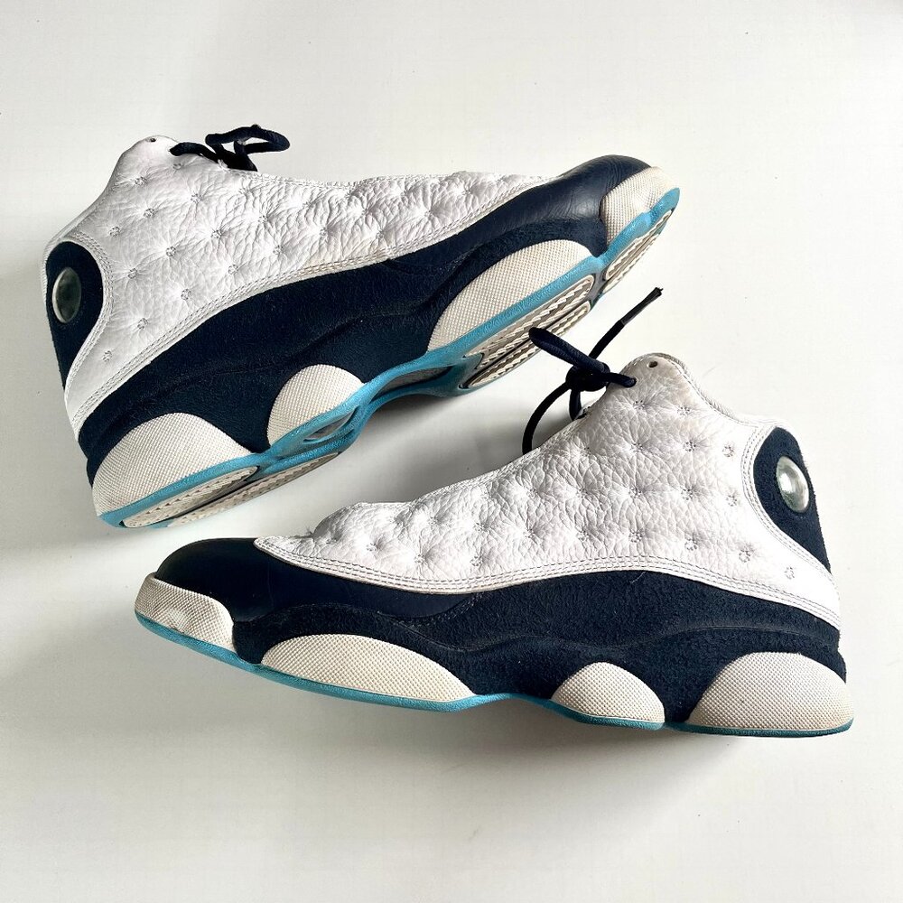 Nike Air Jordan Obsidian Size 8.5